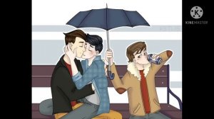 Олежа Душнов/Антон Звёздочкин | Дух моей общаги