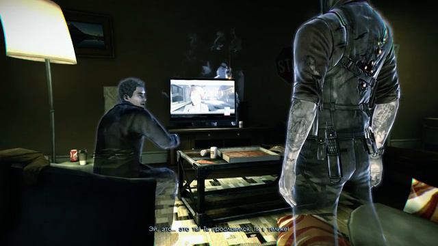 1 Прохождение игры Murdered: Soul Suspect (с англ. — «Убитый: Душа Подозреваемого») смотреть онлайн