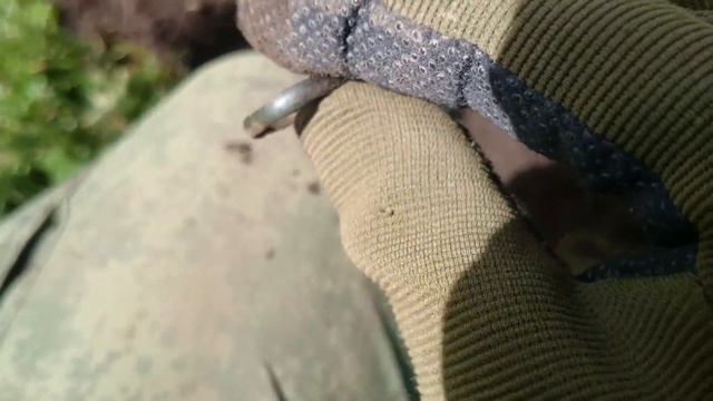 Бронзовый топор Супер удачный выезд на пол дня Часть 1 смотреть онлайн