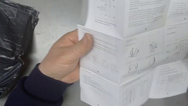 Распаковка терморегулятора теплого пола смотреть онлайн