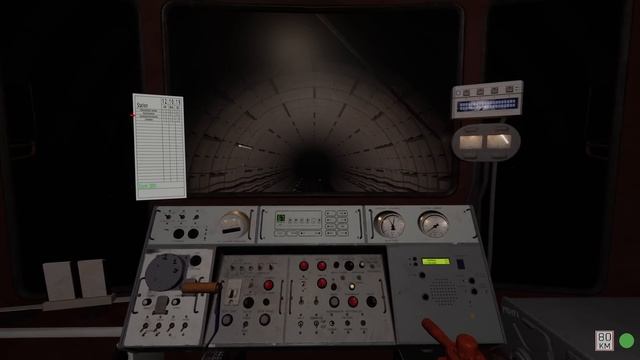 Metro Simulator 2 | First Looks | Learning The Basics смотреть онлайн