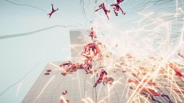 100x BOXERS vs EVERY GOD | TABS - Totally Accurate Battle Simulator смотреть онлайн