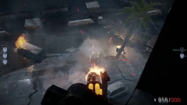 Medal of Honor - Warfighter - Gatling Gun Action (Pc Gameplay) смотреть онлайн