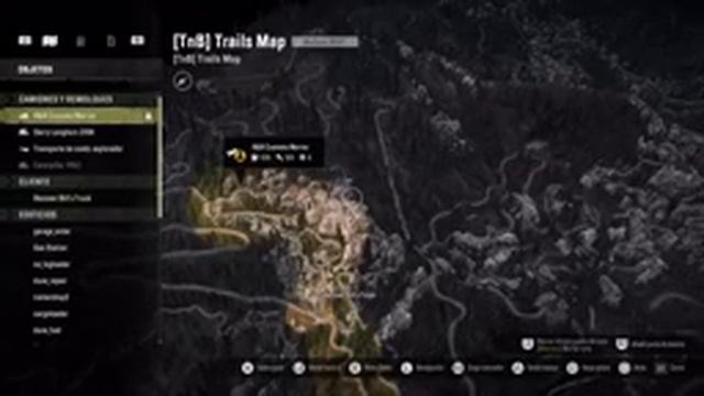 Snowrunner ruta 4x4 смотреть онлайн