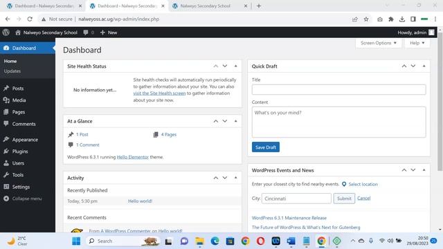 Getting Started with WordPress Using Local WP смотреть онлайн