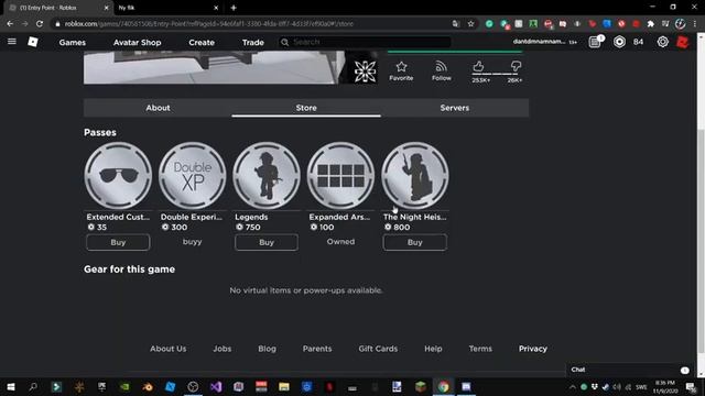 Roblox how to refund gamepasses смотреть онлайн