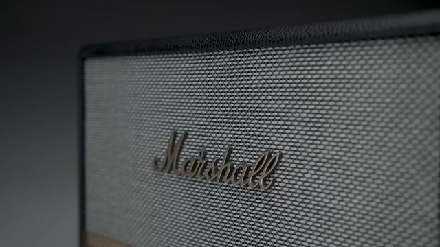 Marshall - Stanmore II Voice with the Google Assistant Built-In - Intro/Trailer смотреть онлайн