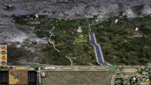 ПОЧТИ ВЫГОДНАЯ СДЕЛКА | Total War DaC 5.0 | Лесные эльфы #3