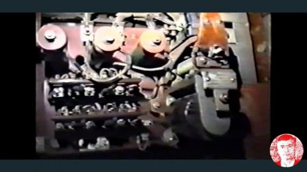 Расположение оборудования на ВЛ85 в 4 отсеке