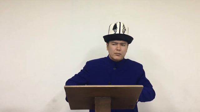 ОЙНОШТУК КЫЛГАН БАРСИС ПРЕЗИДЕНТ КЫЗЫ смотреть онлайн