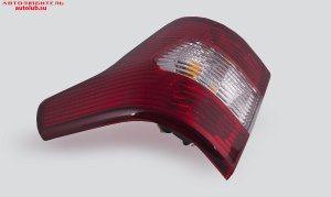 Снимаем задний фонарь УАЗ-Патриот 2015 г.в.