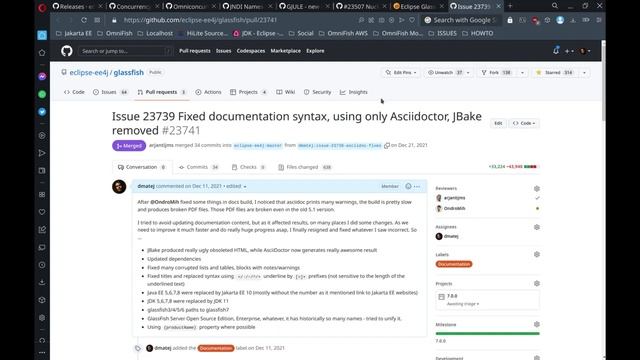 OmniFish Helps GlassFish - Improvements in Large Steps смотреть онлайн