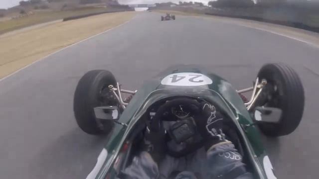 Laguna Seca Historic Formula Ford смотреть онлайн