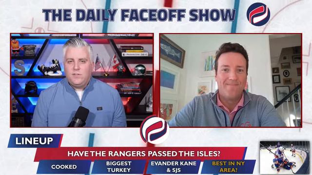 Nov 24, 2021 - The Daily Faceoff Show - Feat. Frank Seravalli, Steve Greeley, and Chris Peters смотреть онлайн