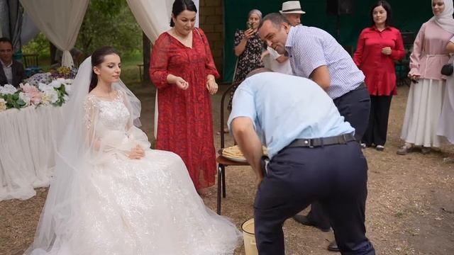 Стариный Уркарахский Обычай. Свадьба в Дагестане смотреть онлайн