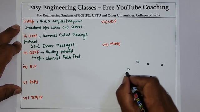 L1: History of Internet | Protocols | World Wide Web(WWW) | HTTP | Web Engineering Lectures смотреть онлайн
