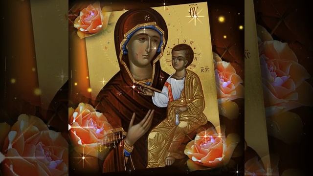 Акафист Пресвятой Богородице пред иконой «Иверская» смотреть онлайн