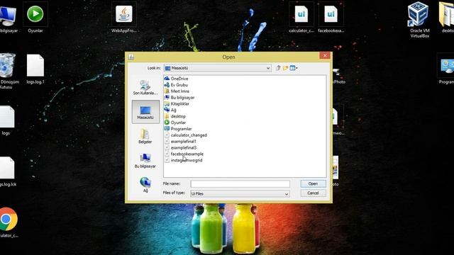 Generating Web Application from Qt Designer смотреть онлайн
