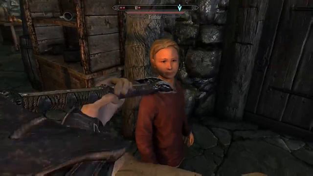 .Skyrim Special Edition. The Hardcore Metal Shouts! [XBOX ONE] смотреть онлайн