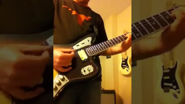 Fender Kurt Cobain Jaguar 2011 (Clean) смотреть онлайн