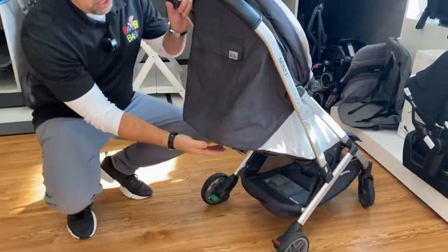 UPPAbaby Minu I Best Strollers 2021 | Bambi Baby Review смотреть онлайн