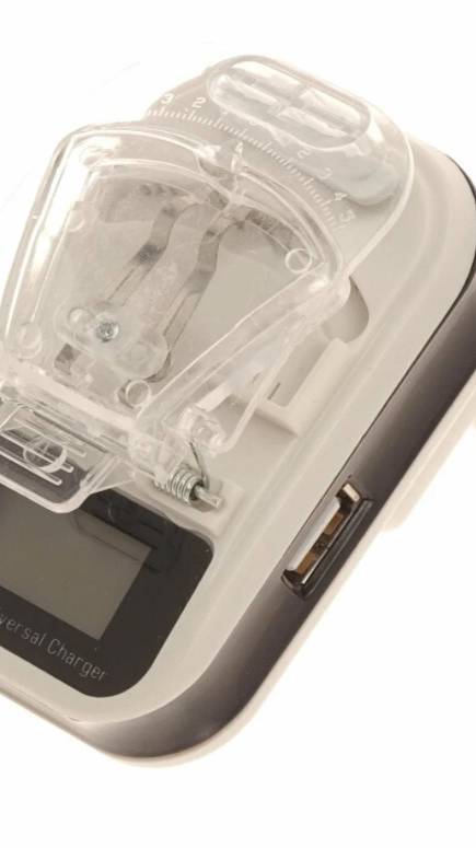 Зарядное устройство "Лягушка". смотреть онлайн