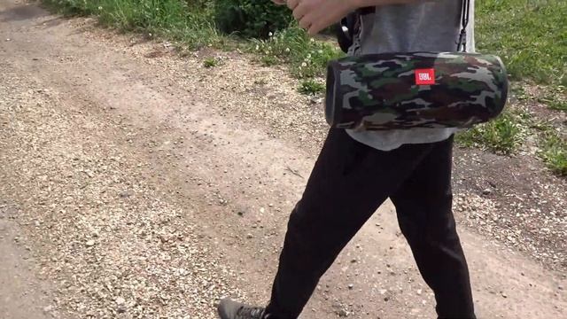 Честный обзор JBL xtreme 2 смотреть онлайн