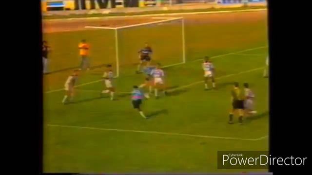 Único Gol de MANOEL TOBIAS no GRÊMIO смотреть онлайн
