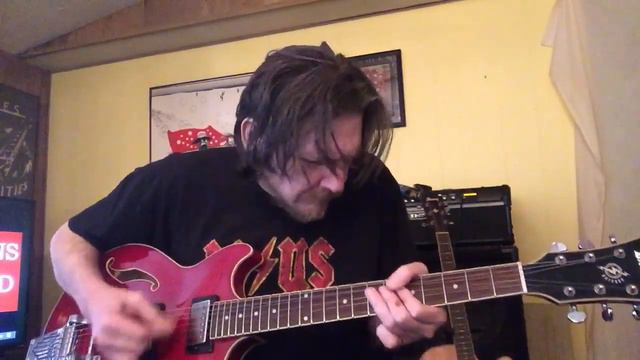 Ibanez Artcore Hollow body restore update смотреть онлайн