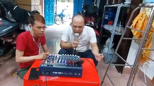 Test Mixer Yamaha M11 USB 99 hiệu ứng echo + reverb + delay liên hệ 0972687719 (zalo) смотреть онлайн