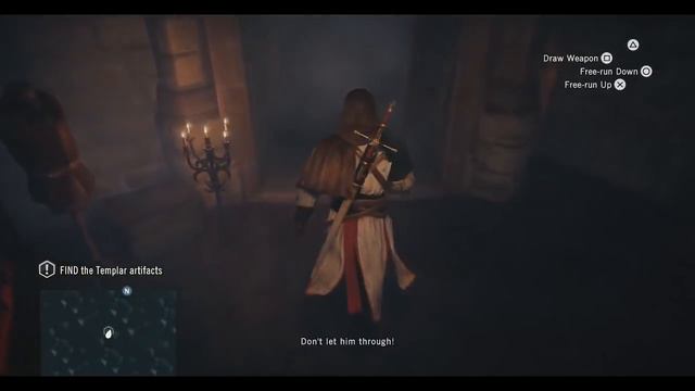 Assassins Creed Unity- Walkthrough part 1 смотреть онлайн