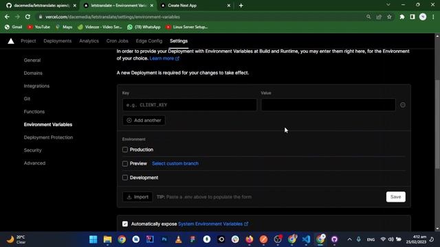 Build a Translation App + ChatBot with Nextjs and React Native using OpenAi API смотреть онлайн