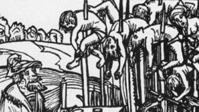 The Most EVIL Ruler: Vlad the Impaler Who Impaled 20000 Enemies in One Day смотреть онлайн
