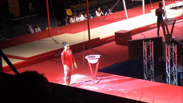 Seda Tutkhalian (RUS) - Master Massilia 2016 смотреть онлайн