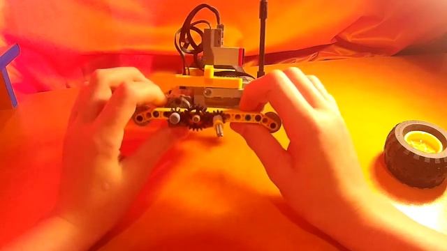 Лего сигвей смотреть онлайн