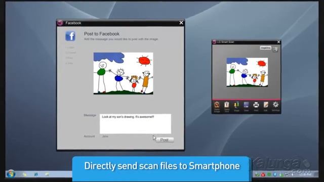 Mouse Scanner LSM-100 - Kalunga.com смотреть онлайн