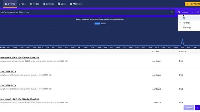 Kubernetes Monitoring With ContainIQ Get Started смотреть онлайн