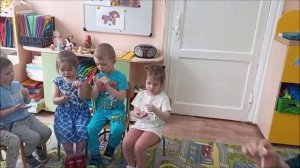 Игровой самомассаж, младшая группа