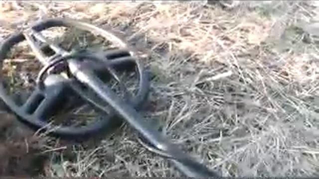 GARRETT AT PRO индентификация окисленного железа смотреть онлайн