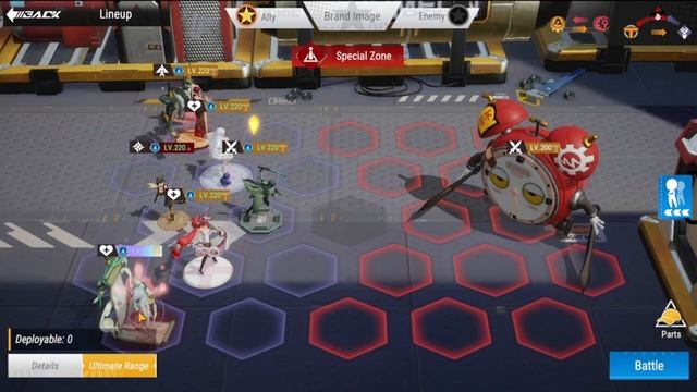 [Figure Fantasy] SNOOZE ALARM! - Apocalypse War | BEST LINEUP! смотреть онлайн