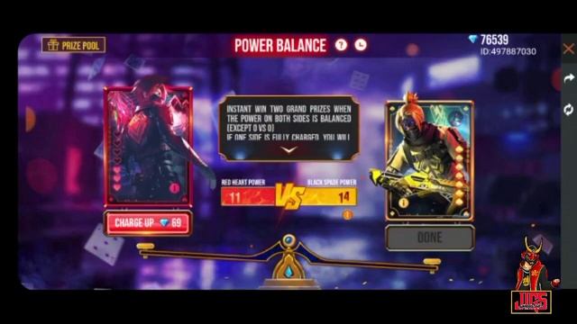 Power Balance Spin Of Jigs Boss || 2 New Power Balance Bundle || Free Fire New Event Power Balance. смотреть онлайн