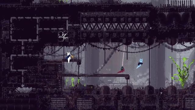 Трейлер Rain World Downpour (PC)