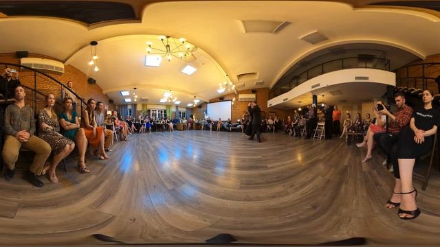 Katerina Zak & Max Izvekov, 2-4,Milonga Sentimental, 22.04.2021 #360tango #tango360 #gopro #goproma смотреть онлайн