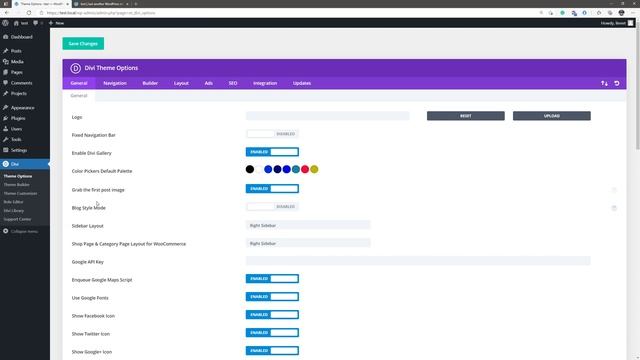 How To Enable/Disable Grab First Post Image Divi Theme WordPress Website смотреть онлайн
