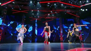 Танцы: Джаз-фанк 2 (Танцы на ТНТ – Связка Мигеля) (выпуск 9)