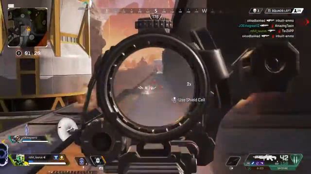 PS4 Slim Apex Legends Gameplay смотреть онлайн
