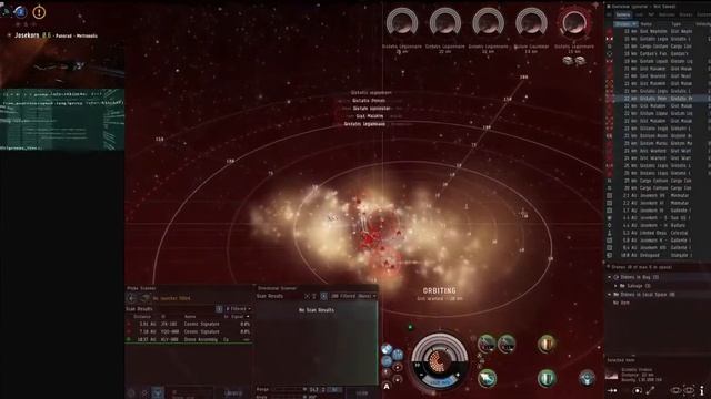 Eve Online - Angel's Red Light District 5/10 DED (Cerberus) смотреть онлайн
