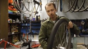 Реставрация велосипеда ХВЗ "Украина" В-130