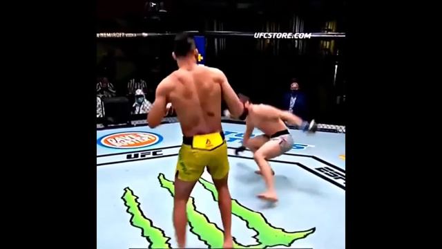 Перейра против Имадаева. Соперника стоит уважать!