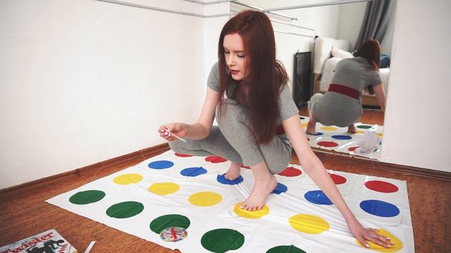 NAUGHTY TWISTER GAME